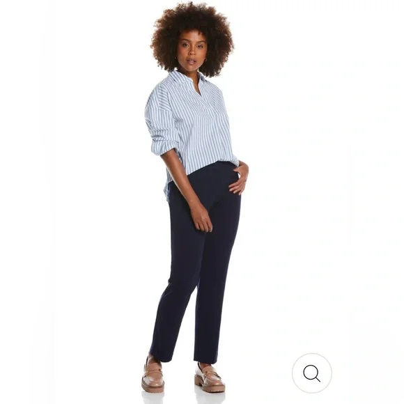 rafaella curvy fit dress pants Rafaella | Pants & Jumpsuits | New Gabardine Straight Leg Pant Curvy Fit